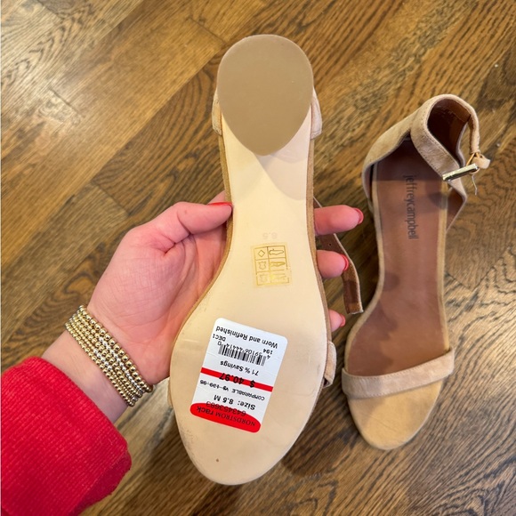 Jeffery Campbell Heels - Picture 3 of 3